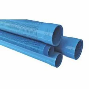 Ribbed Screen Casing Pipe